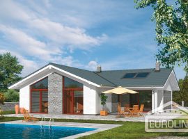 Exkluzívne na predaj bungalov v obci Zohor